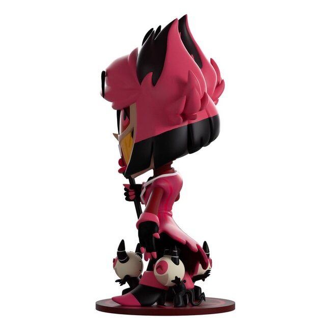 Hazbin Hotel Vinylfigur Alastor 13 cm