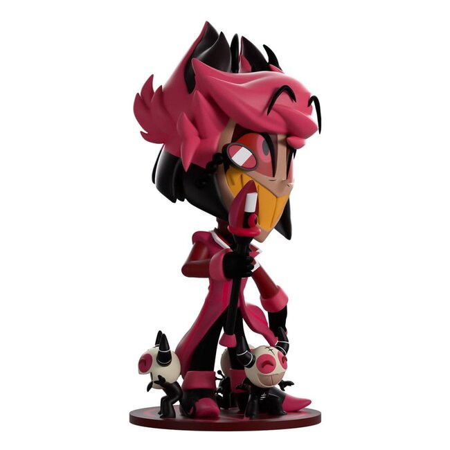 Hazbin Hotel Vinylfigur Alastor 13 cm