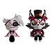 Youtooz Hazbin Hotel Vinylfiguren Angel Dust & Husk Monitor Buddiez