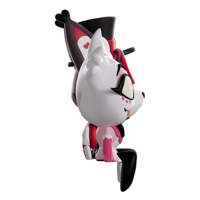 Hazbin Hotel Vinylfiguren Angel Dust & Husk Monitor Buddiez