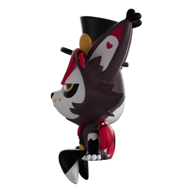 Hazbin Hotel Vinylfiguren Angel Dust & Husk Monitor Buddiez