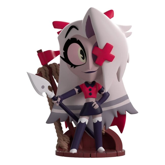 Hazbin Hotel Vinylfigur Vaggie 14 cm
