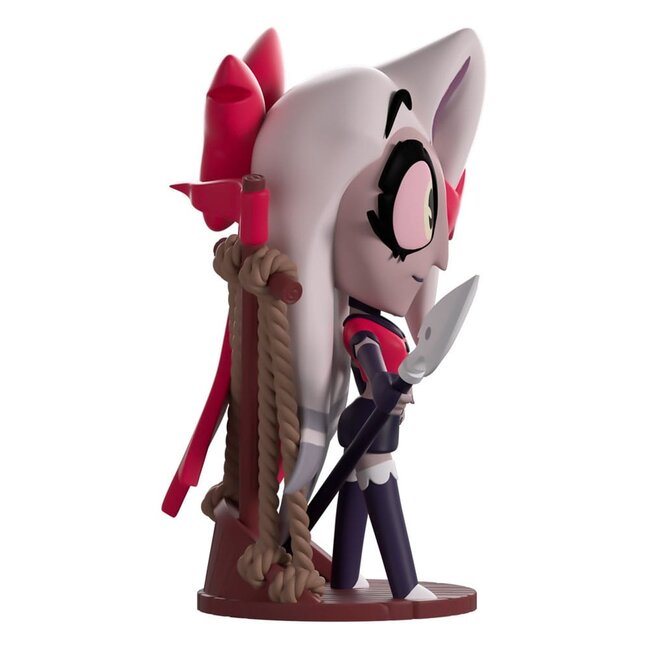 Hazbin Hotel Vinylfigur Vaggie 14 cm
