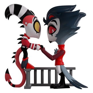 Youtooz Helluva Boss Vinyl Figure Blitzo & Stolas 12 cm