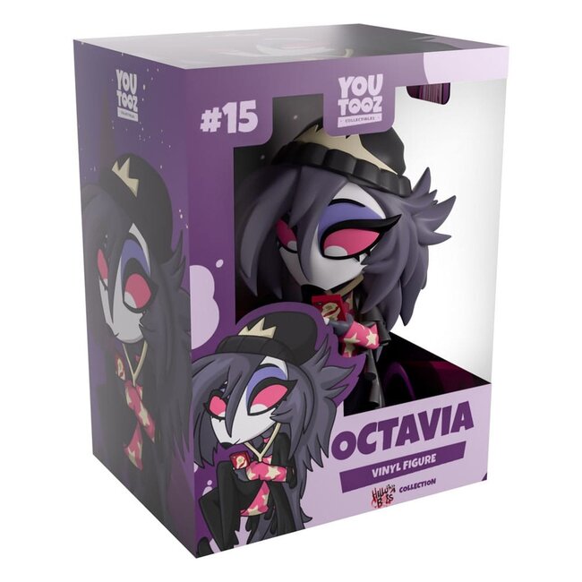Helluva Boss Vinylfigur Octavia 12 cm