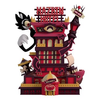 Youtooz Hazbin Hotel Vinylfigur Altes Hazbin Hotel 19 cm