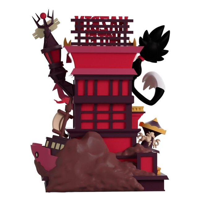Hazbin Hotel Vinylfigur Altes Hazbin Hotel 19 cm