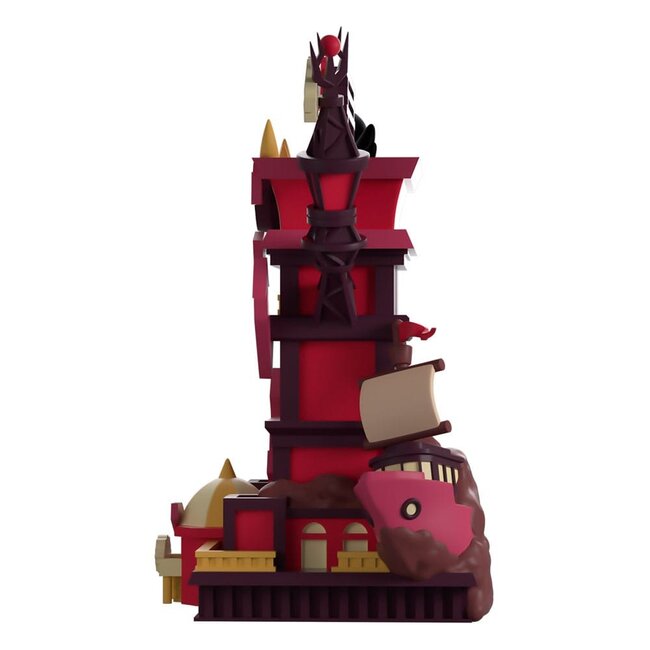 Hazbin Hotel Vinylfigur Altes Hazbin Hotel 19 cm