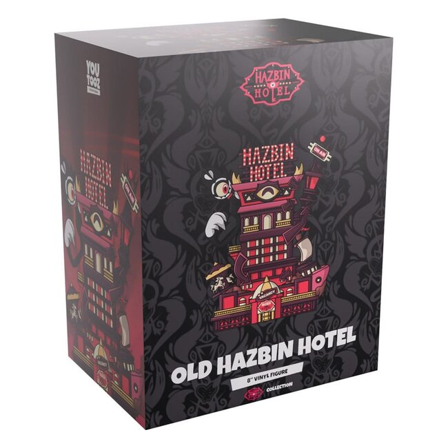 Hazbin Hotel Vinylfigur Altes Hazbin Hotel 19 cm