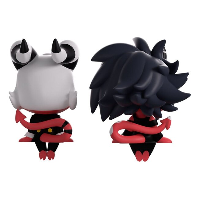 Helluva Boss Vinylfiguren Millie & Moxxie Monitor Buddiez
