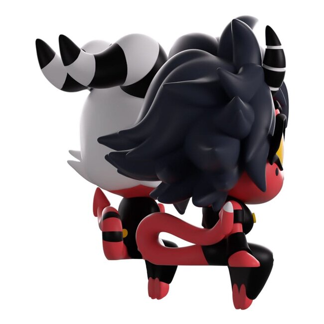 Helluva Boss Vinylfiguren Millie & Moxxie Monitor Buddiez