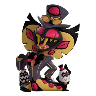 Youtooz Hazbin Hotel Vinylfigur Sir Pentious 13 cm
