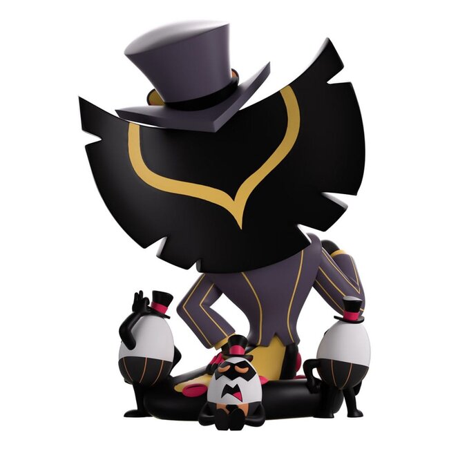 Hazbin Hotel Vinylfigur Sir Pentious 13 cm