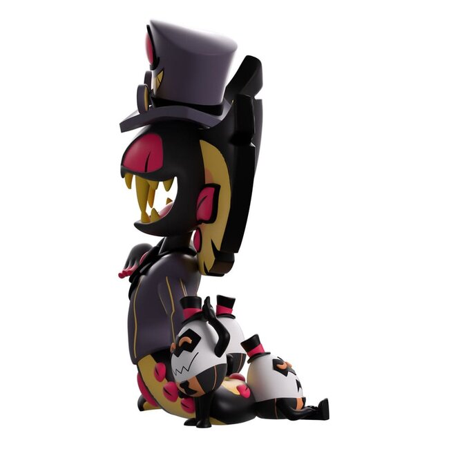 Hazbin Hotel Vinylfigur Sir Pentious 13 cm