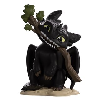 Youtooz How to Train Your Dragon Vinyl Figure Fetch Toothless 13 cm