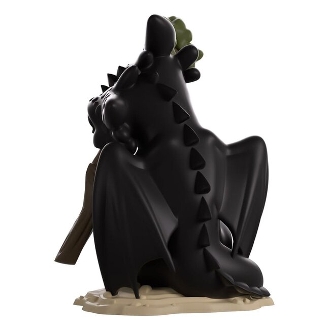 Drachenzähmen leicht gemacht Vinylfigur Ohnezahn 13 cm