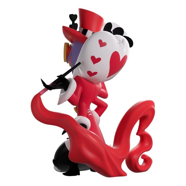 Hazbin Hotel Vinylfigur Valentino 13 cm