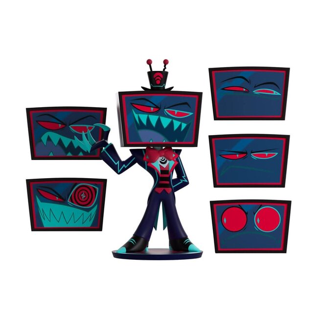 Hazbin Hotel Vinylfigur Vox 13 cm