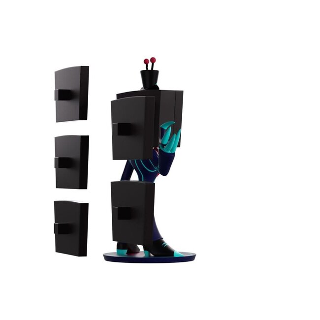 Hazbin Hotel Vinylfigur Vox 13 cm