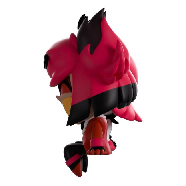 Hazbin Hotel Vinylfiguren Alastor & Niffty Monitor Buddiez