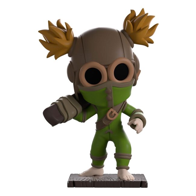 Little Nightmares III Vinylfigur, einzeln, 13 cm