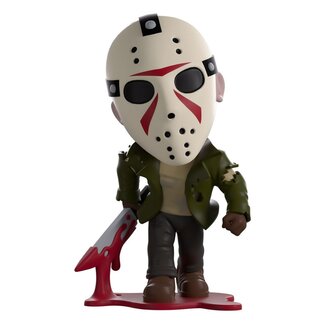 Youtooz Freitag der 13. Vinylfigur Jason 12 cm