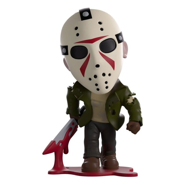 Freitag der 13. Vinylfigur Jason 12 cm