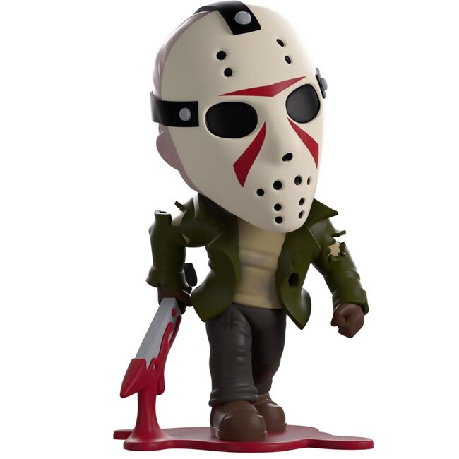 Freitag der 13. Vinylfigur Jason 12 cm