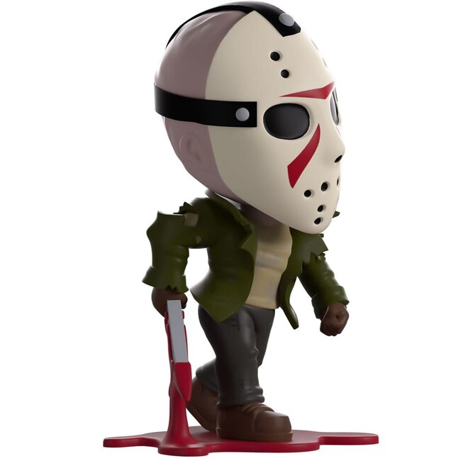 Freitag der 13. Vinylfigur Jason 12 cm