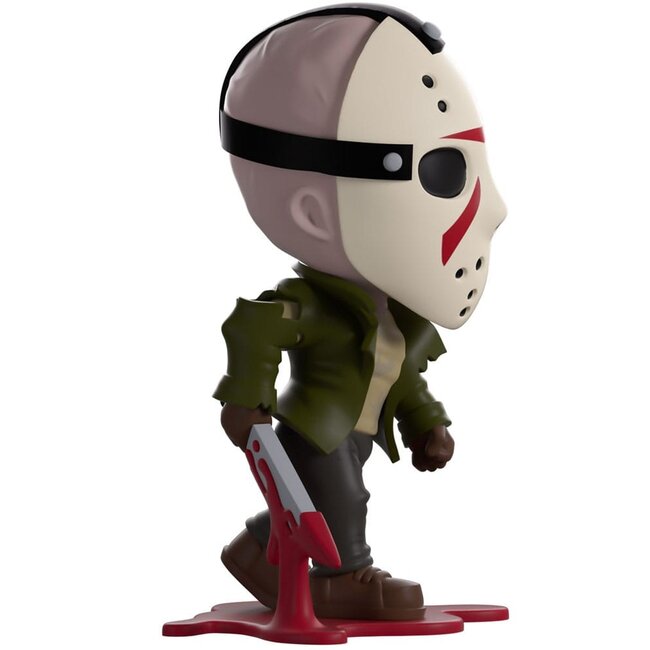 Freitag der 13. Vinylfigur Jason 12 cm