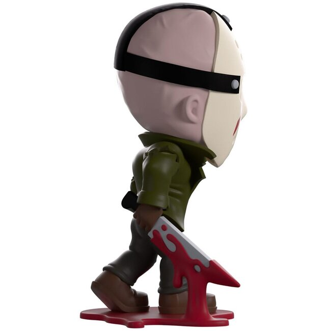 Freitag der 13. Vinylfigur Jason 12 cm