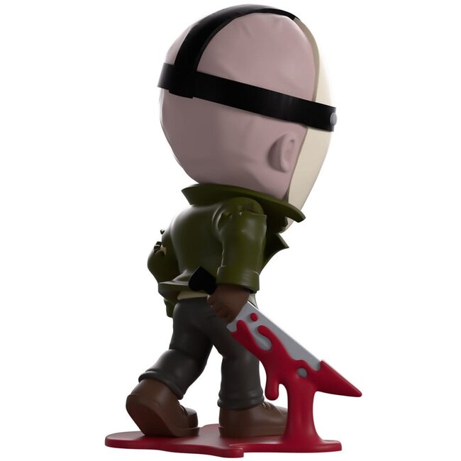 Freitag der 13. Vinylfigur Jason 12 cm