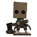 Youtooz Little Nightmares 2 Vinylfigur Mono 11 cm