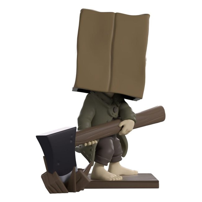 Little Nightmares 2 Vinylfigur Mono 11 cm