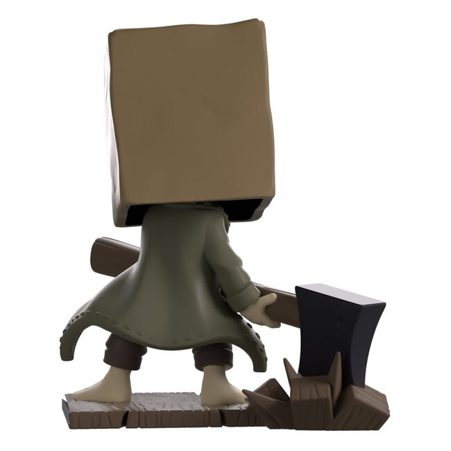 Little Nightmares 2 Vinylfigur Mono 11 cm