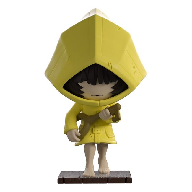 Little Nightmares 2 Vinylfigur Six 12 cm