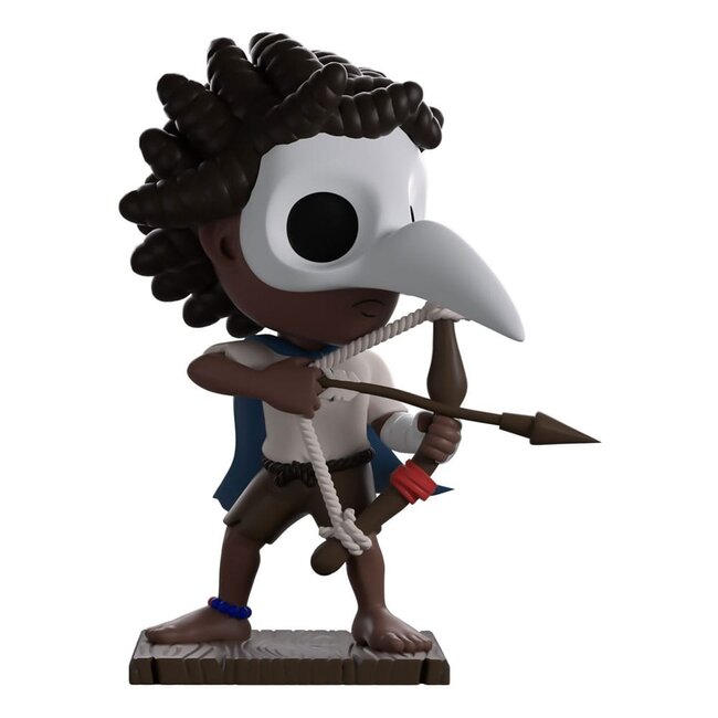 Little Nightmares III Vinylfigur, niedrig, 11 cm