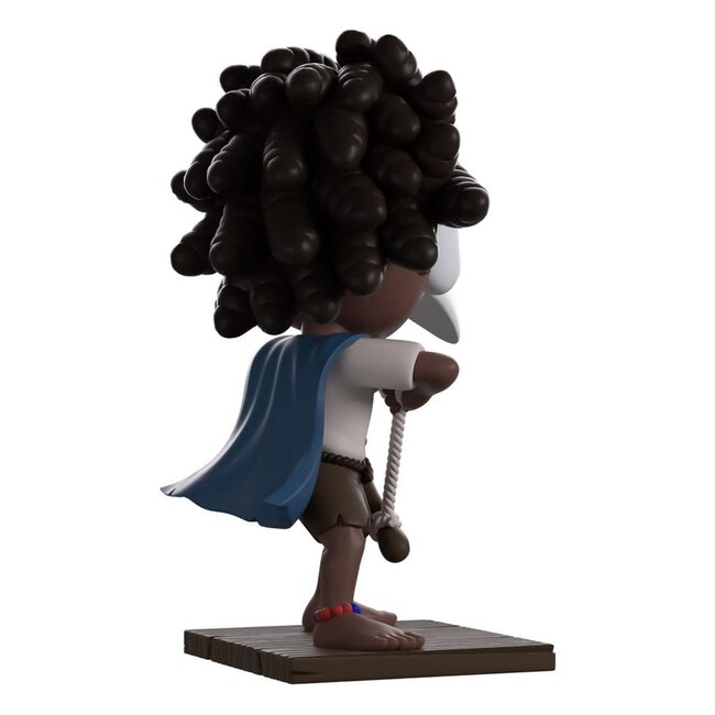 Little Nightmares III Vinylfigur, niedrig, 11 cm