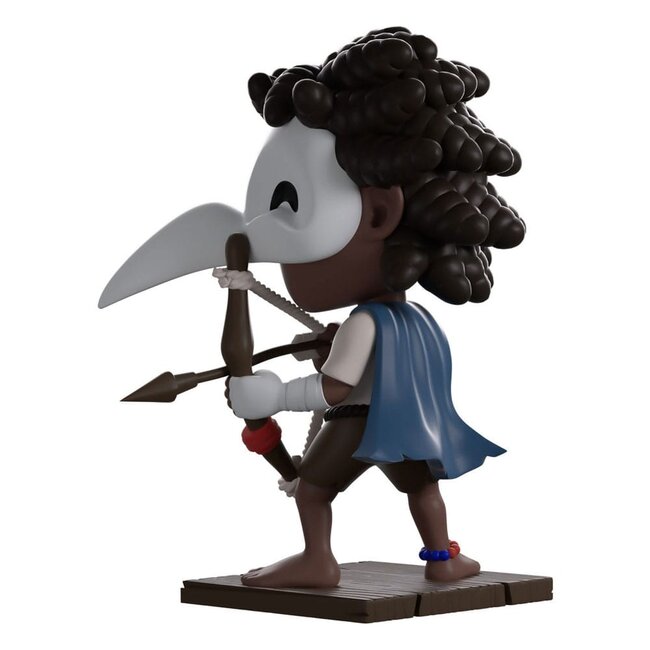 Little Nightmares III Vinylfigur, niedrig, 11 cm