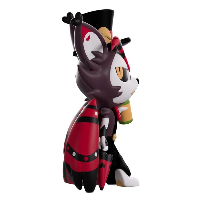 Hazbin Hotel Vinylfigur Husk 12 cm