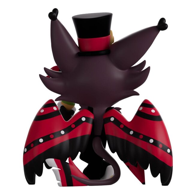 Hazbin Hotel Vinylfigur Husk 12 cm