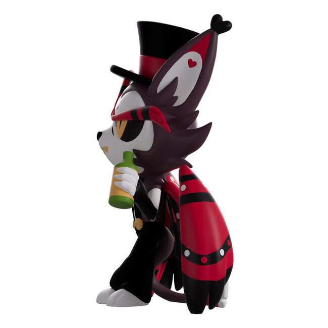 Hazbin Hotel Vinylfigur Husk 12 cm