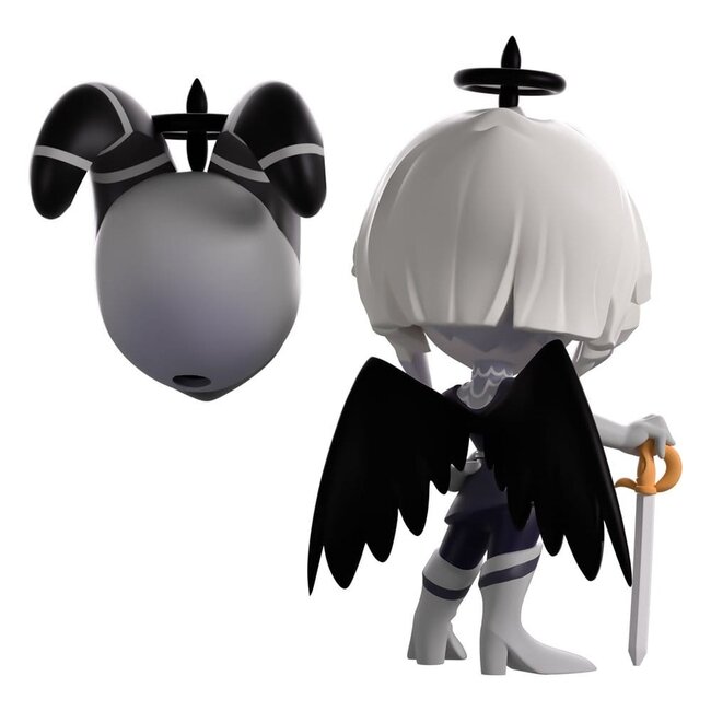 Hazbin Hotel Vinylfigur Laute 13 cm
