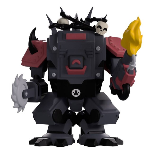 Helldivers 2 Vinylfigur Hulk Scorcher 10 cm