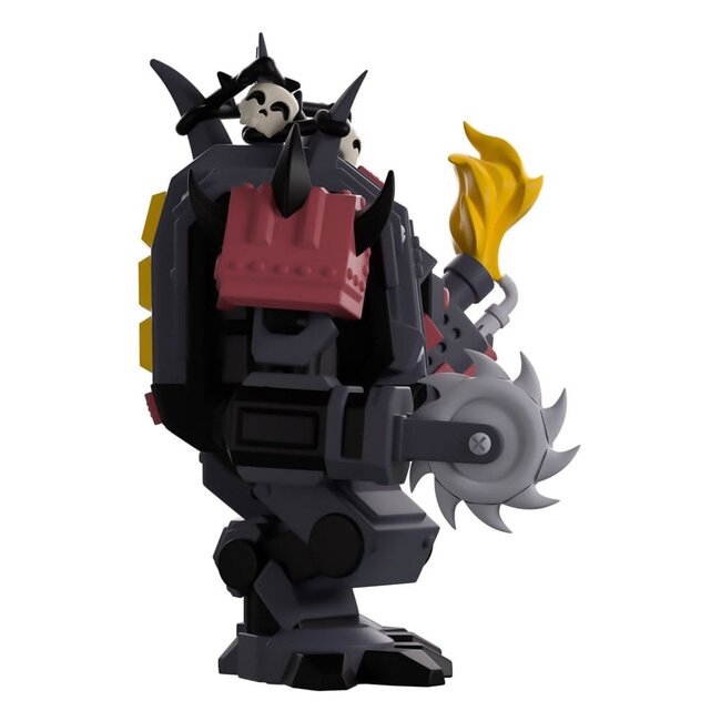 Helldivers 2 Vinylfigur Hulk Scorcher 10 cm