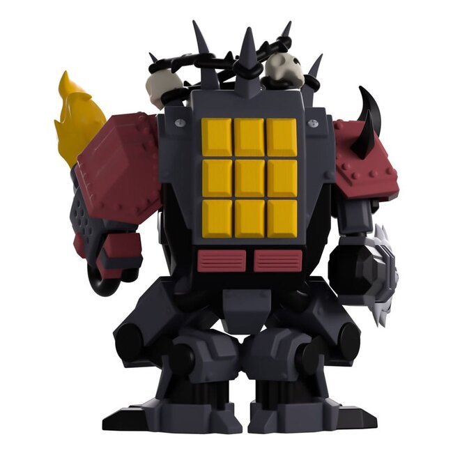 Helldivers 2 Vinylfigur Hulk Scorcher 10 cm