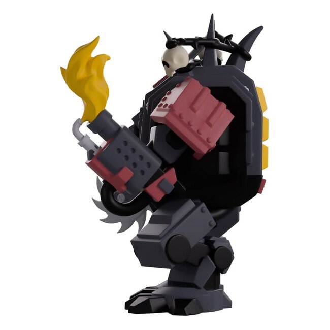 Helldivers 2 Vinylfigur Hulk Scorcher 10 cm