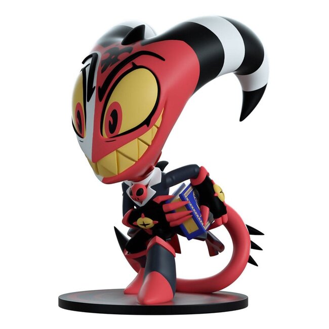 Helluva Boss Vinylfigur Blitzo 11 cm