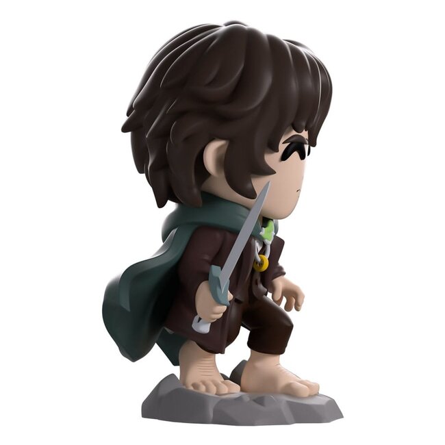 Herr der Ringe Vinylfigur Frodo Beutlin 10 cm