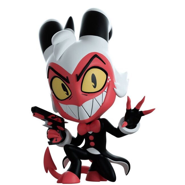 Helluva Boss Vinylfigur Moxxie 12 cm